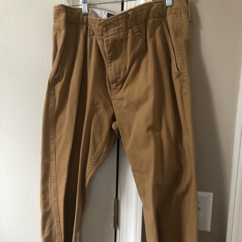 American Eagle Khaki Pants Size 34x30